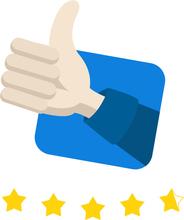 Overall Customer review