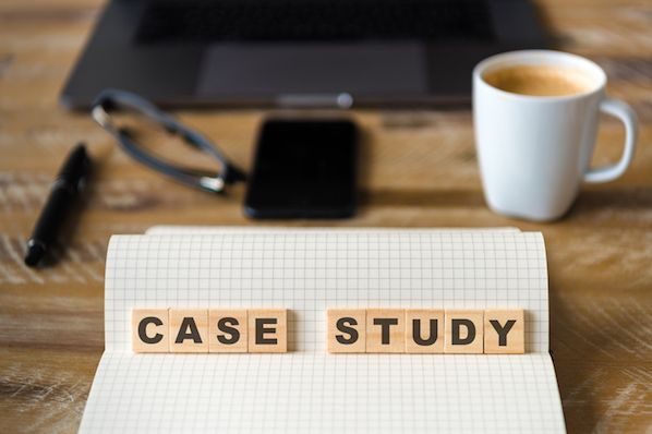 case study photography definition