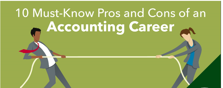 Pros and Cons of Accounting