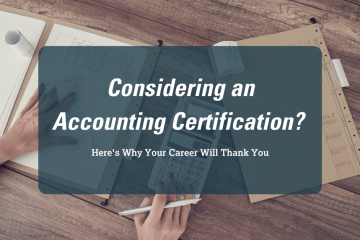 Top Accounting Certifications to Explore Your Accounting Career