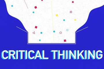 Critical thinking means making judgments based on ________________.