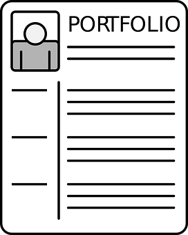 Example of a business portfolio