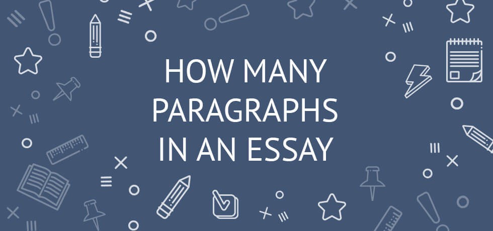 How many Paragraphs are in an Essay?