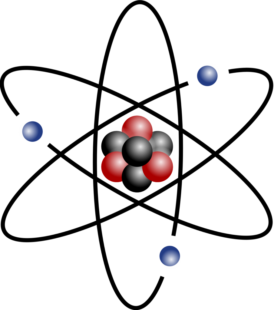 Atoms Are Composed Of Which Of The Following Subatomic Particles 