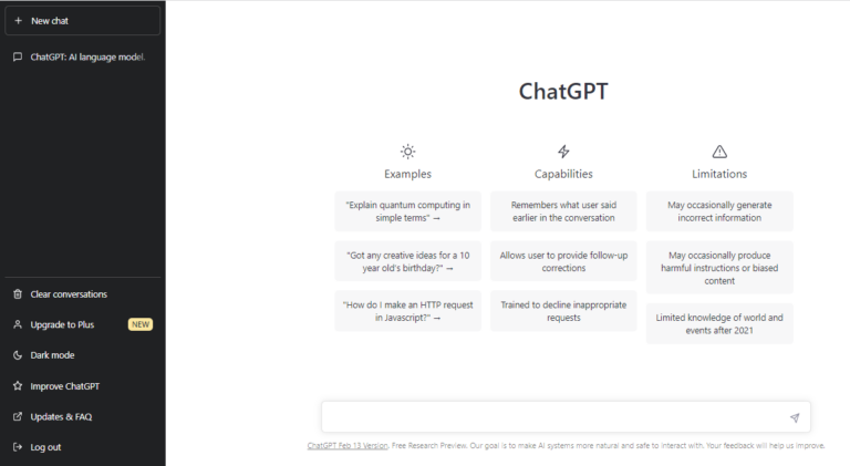 How Chatgpt Actually Works